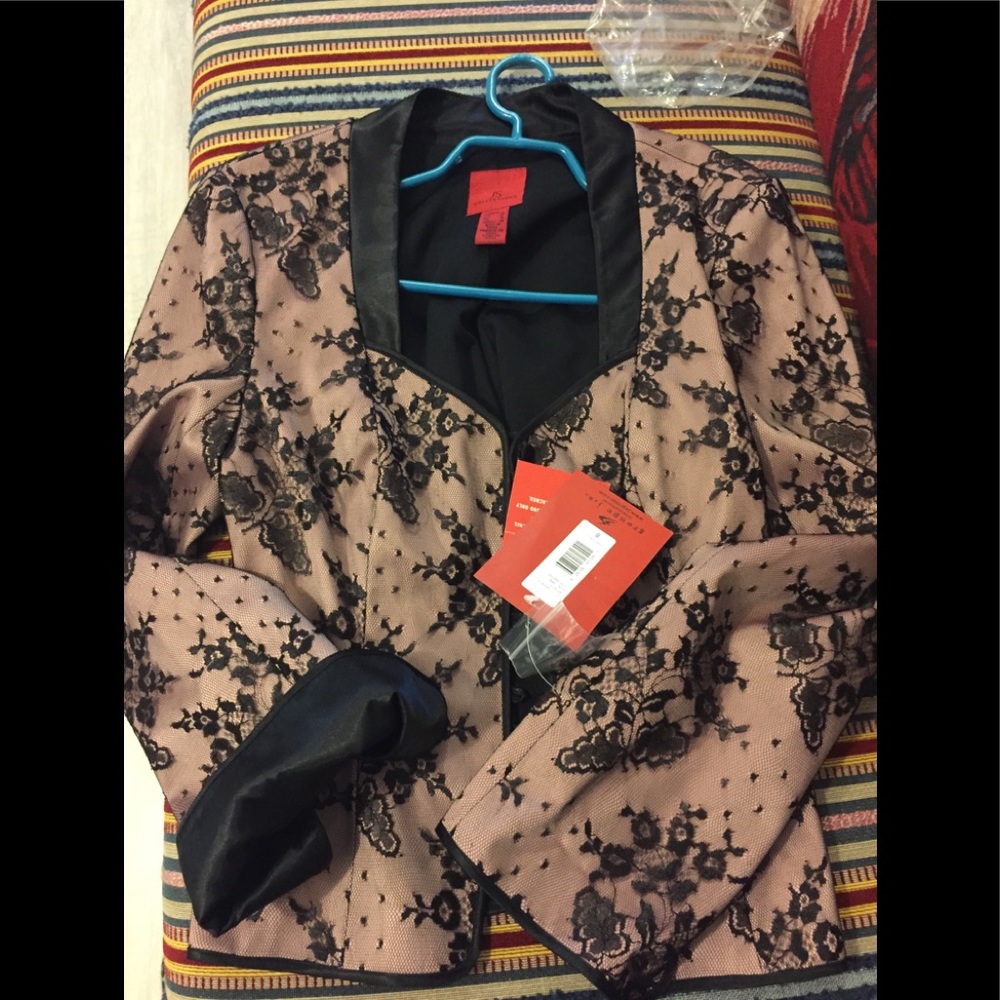 JS Collection blazer NWT 8 - Picture 9 of 14